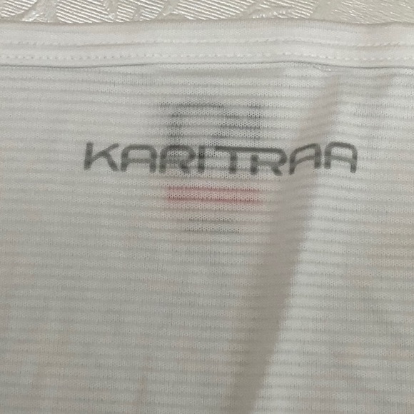 Kari Traa LINEA TOP- BWhite- tank - Picture 7 of 13